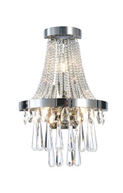 Sophia Crystal Wall Lights Diyas Wall Washers